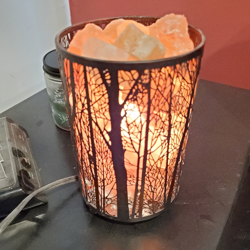 Himalayan Salt Lamp